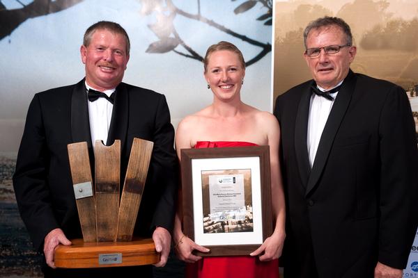 Gisborne Regional Wine Awards Winner 2011